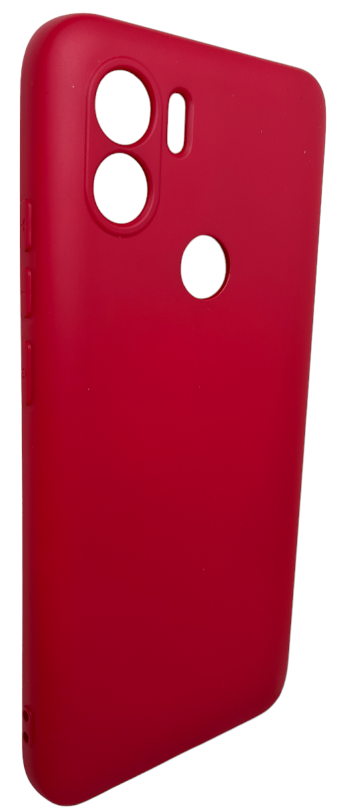 Mariso Чехол-накладка NANO с микрофиброй для Xiaomi Redmi A1+/ Redmi A2+/ POCO C51