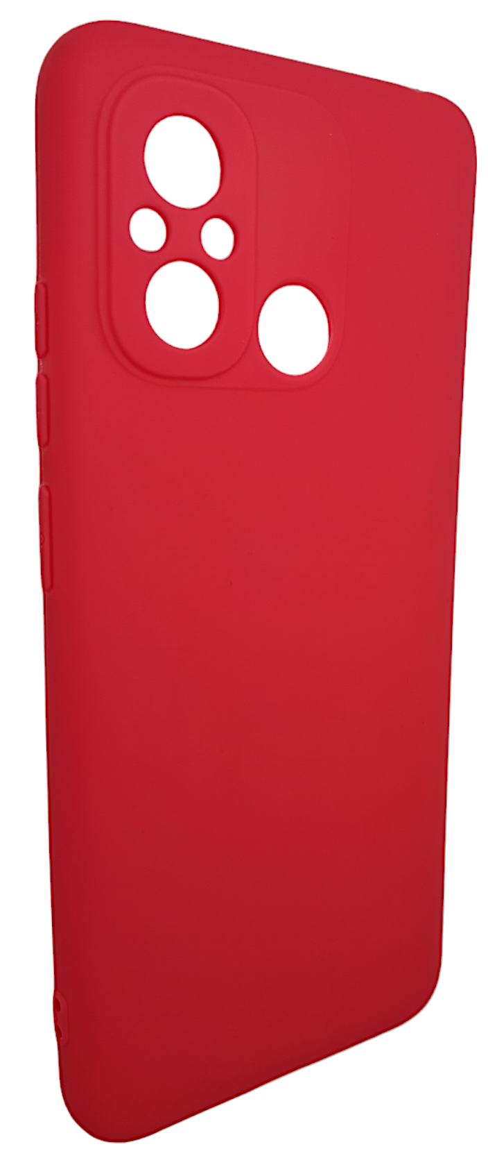 Mariso Чехол-накладка матовый для Xiaomi Redmi 12C