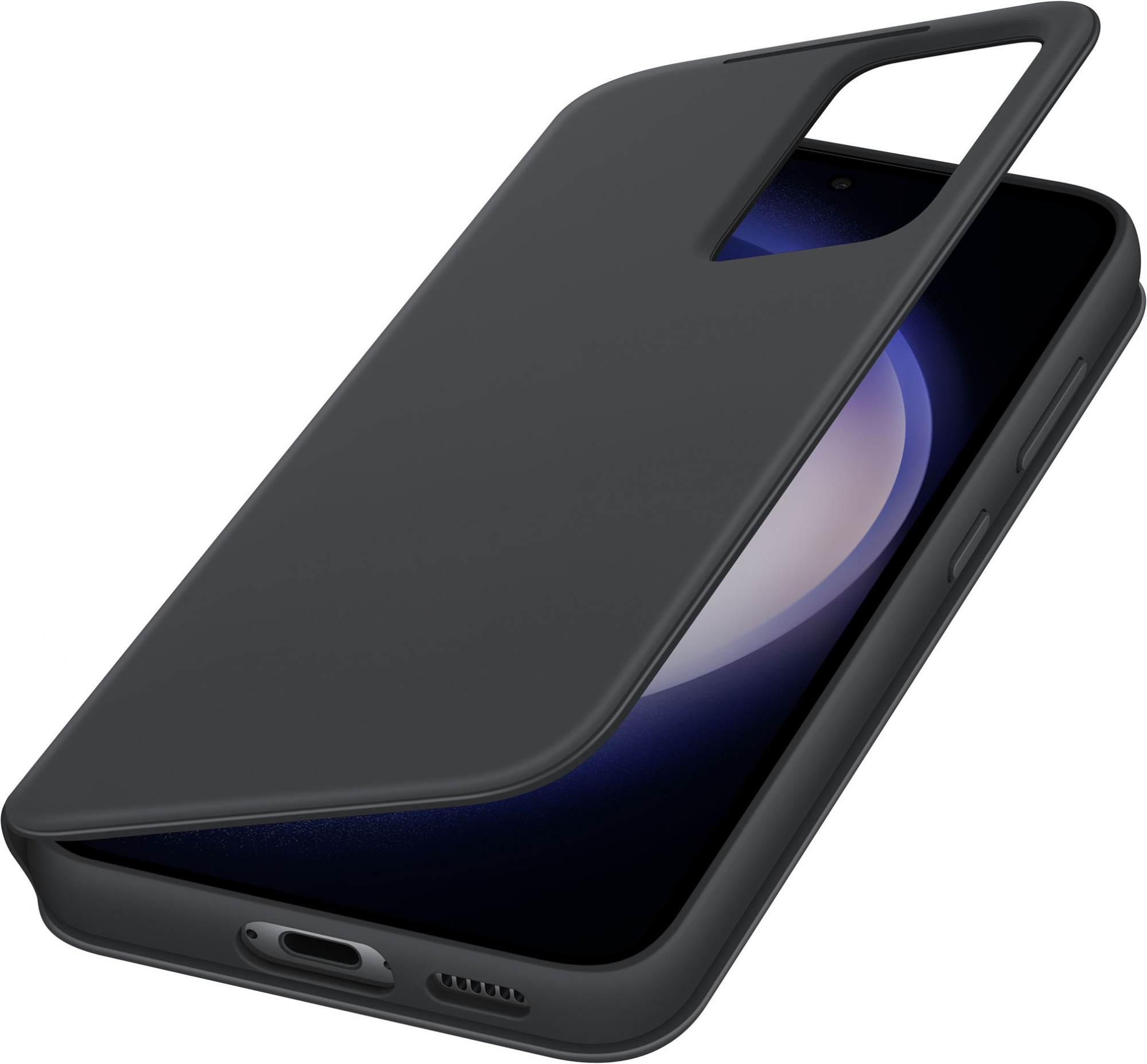 Samsung Чехол-книжка Smart View Wallet Case для Samsung Galaxy S23