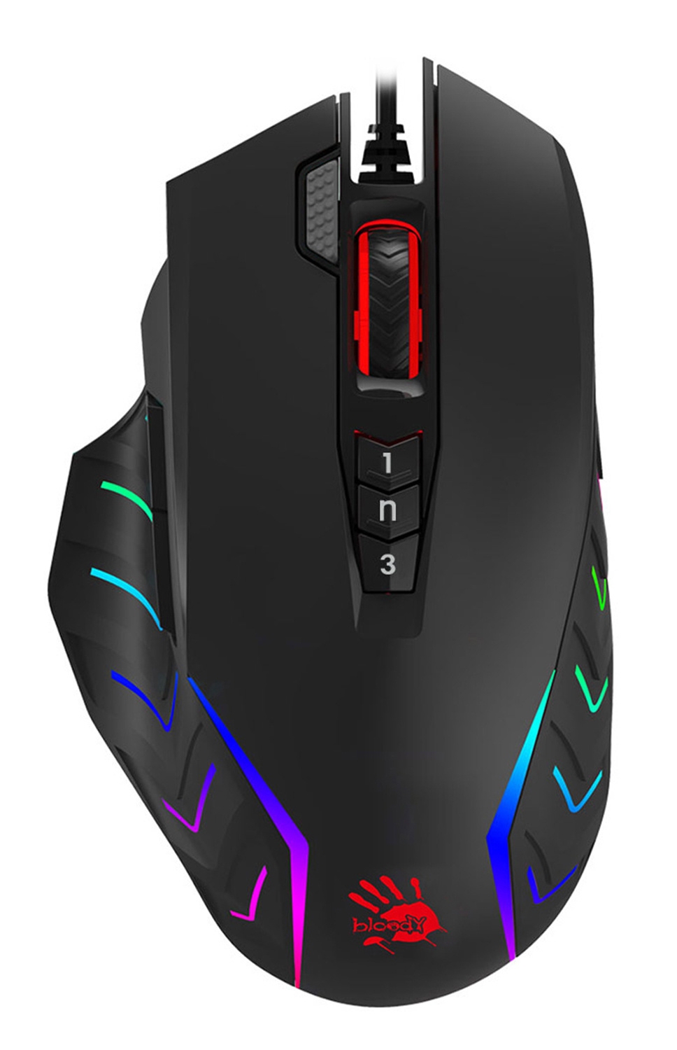 A4Tech Bloody J95s проводная USB3.0 (8000dpi)