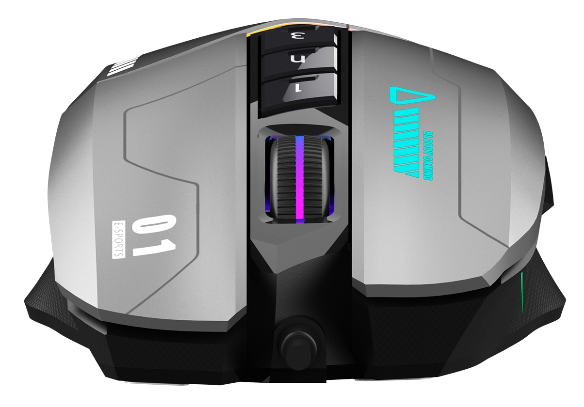 A4Tech Bloody W60 Max проводная (10000dpi) 
