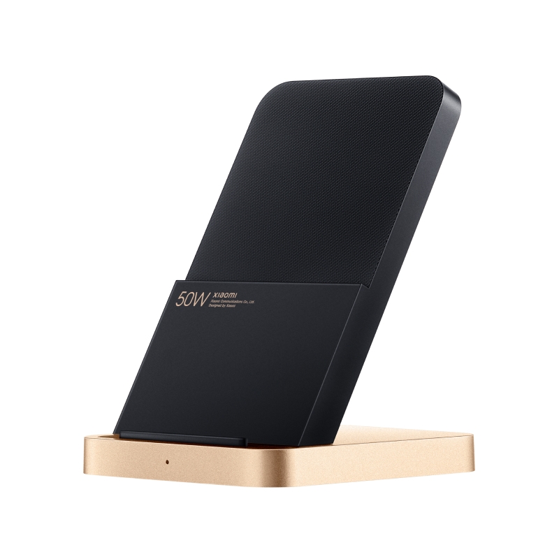 Xiaomi Беспроводное зарядное устройство 50W Wireless Charging Stand, (BHR6094GL)