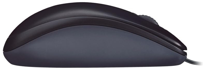 Logitech M90 проводная (1000dpi)