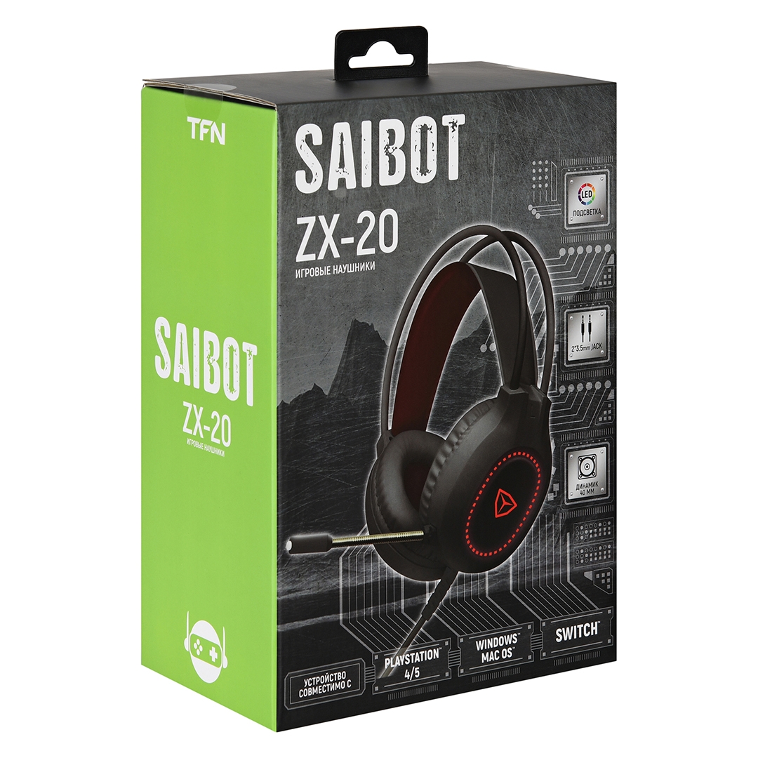 TFN Игровая Saibot ZX-20