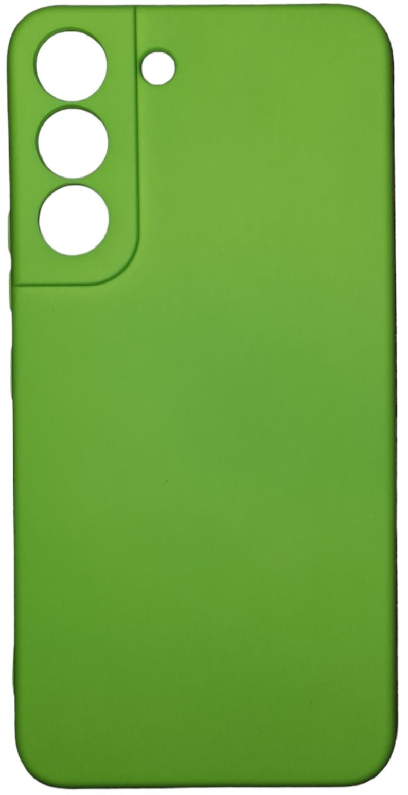 Mariso Чехол-накладка NANO с микрофиброй для Samsung Galaxy S22 SM-S901B