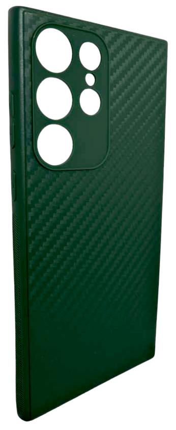 Mariso Чехол-накладка CARBON для Samsung Galaxy S23 Ultra