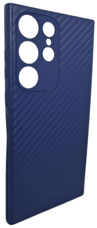 Mariso Чехол-накладка CARBON для Samsung Galaxy S23 Ultra