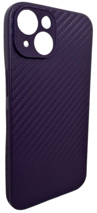 Mariso Чехол-накладка CARBON для Apple iPhone 14