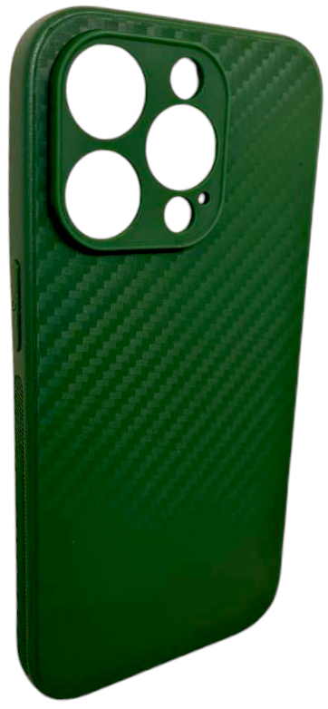 Mariso Чехол-накладка CARBON для Apple iPhone 14 Pro Max