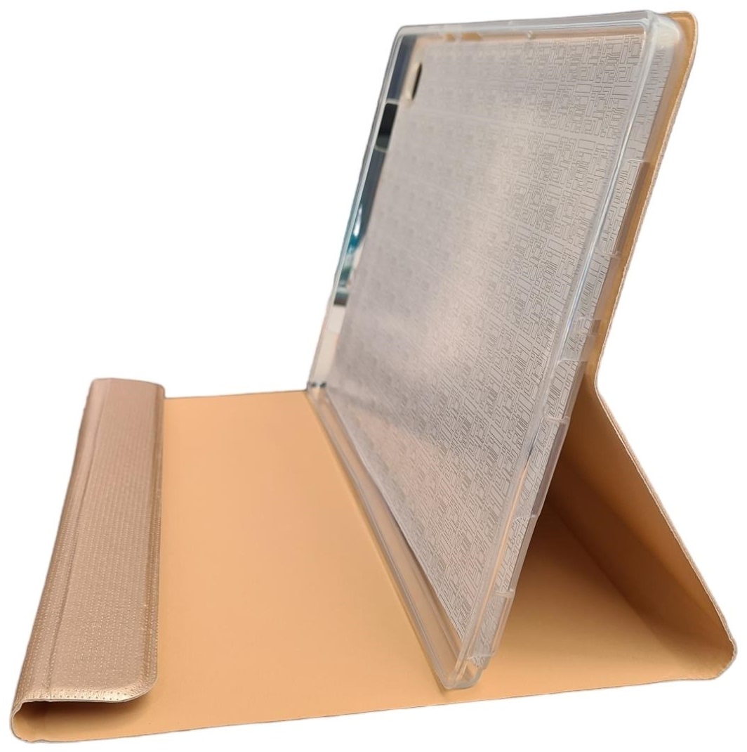 noname Чехол-книжка Book Cover для Samsung Galaxy Tab S7/ Galaxy Tab S8 SM-T870/SM-T875/SM-X700/SM-X706