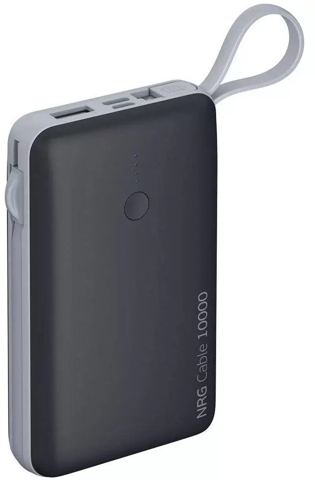Deppa NRG Cable 4 в 1 10000 mAh