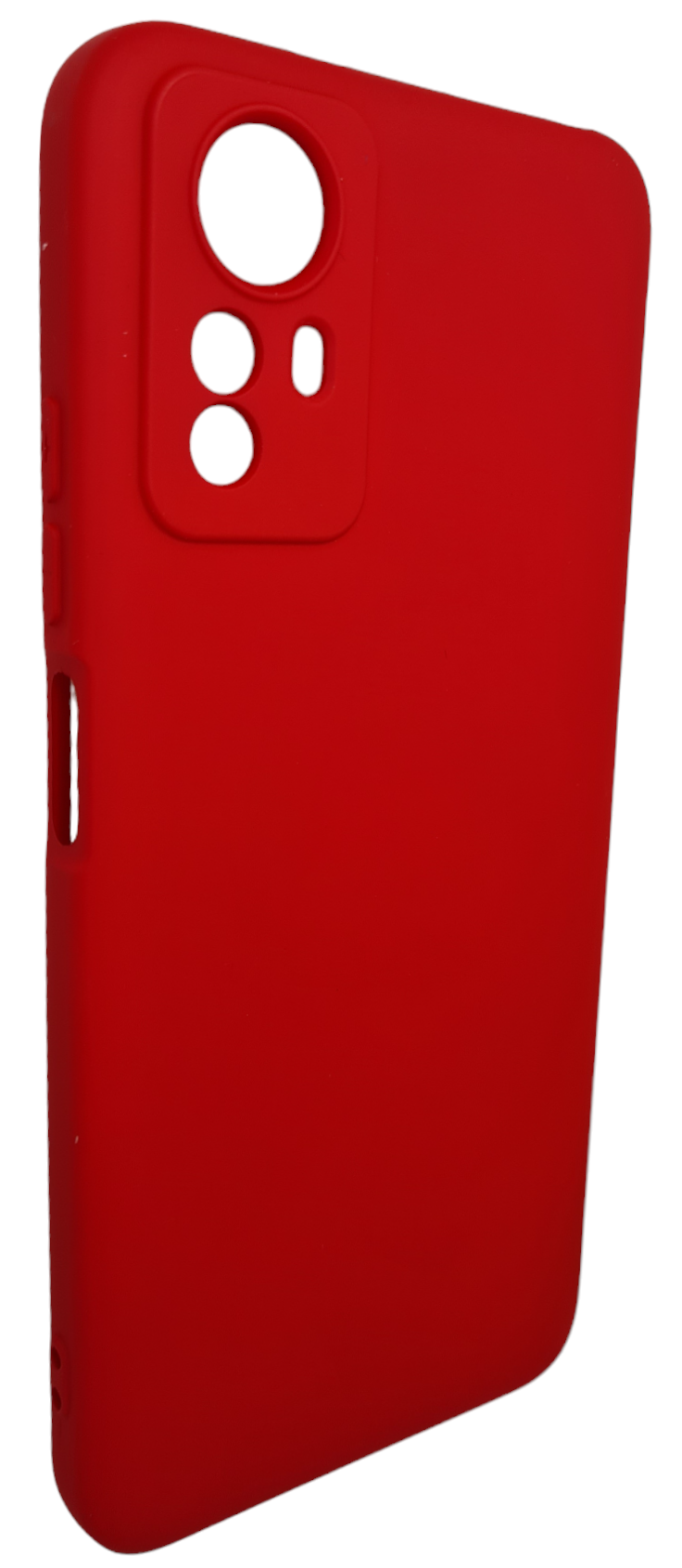 Mariso Чехол-накладка NANO с микрофиброй для Xiaomi Redmi Note 12S