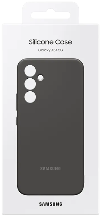 Samsung Чехол-накладка Silicone Case для Samsung Galaxy A54 5G SM-A546