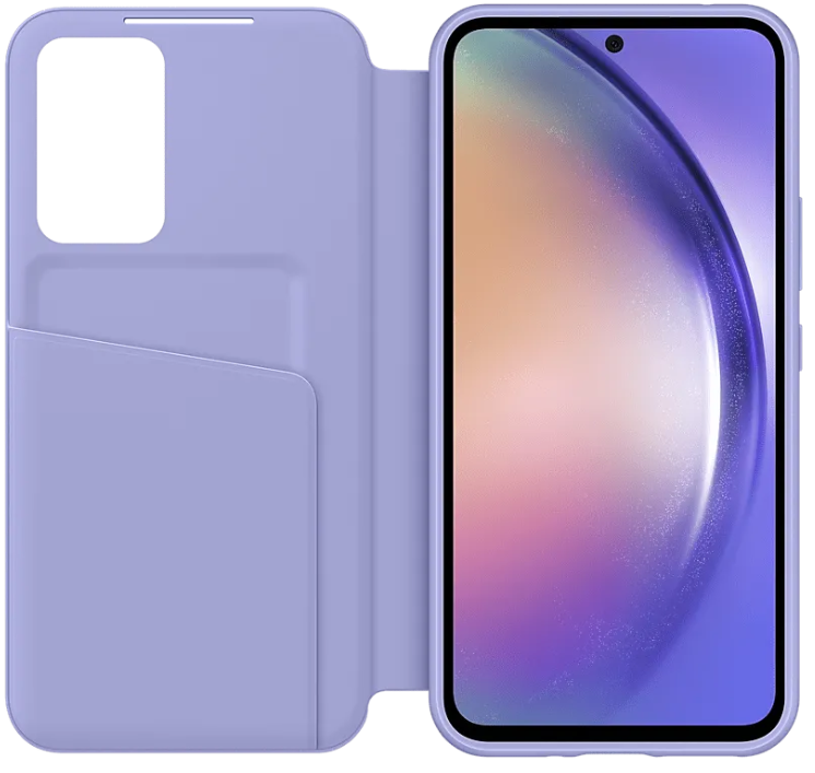 Samsung Чехол-книжка Smart View Wallet Case для Samsung Galaxy A54 5G SM-A546
