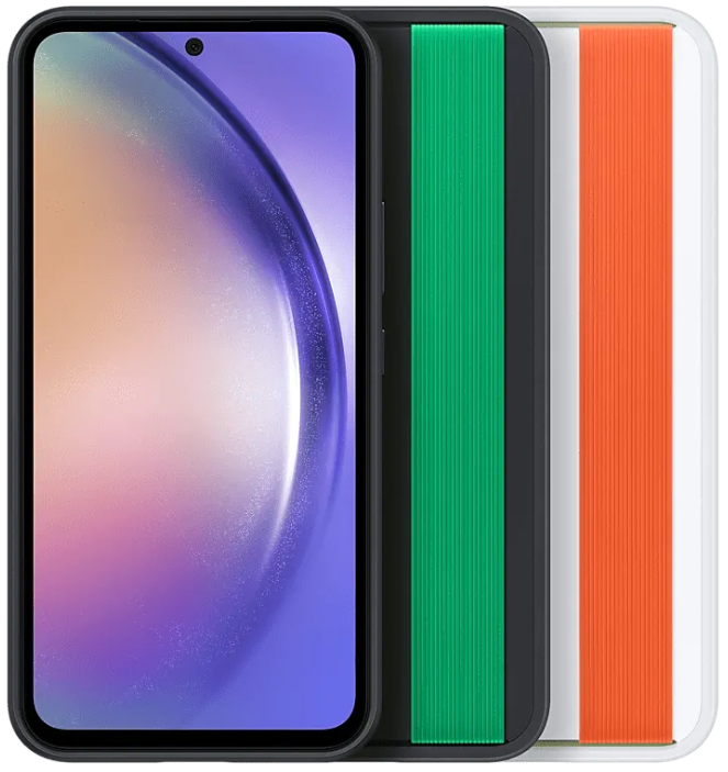 Samsung Чехол-накладка Haze Grip Case для Samsung Galaxy A54 5G SM-A546