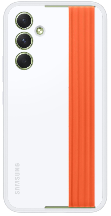Samsung Чехол-накладка Haze Grip Case для Samsung Galaxy A54 5G SM-A546