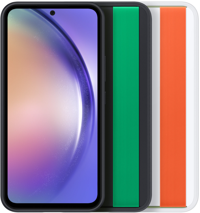 Samsung Чехол-накладка Haze Grip Case для Samsung Galaxy A54 5G SM-A546