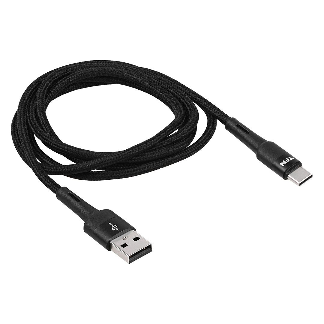 TFN Кабель USB - Type-C, ENVY, 1.2м