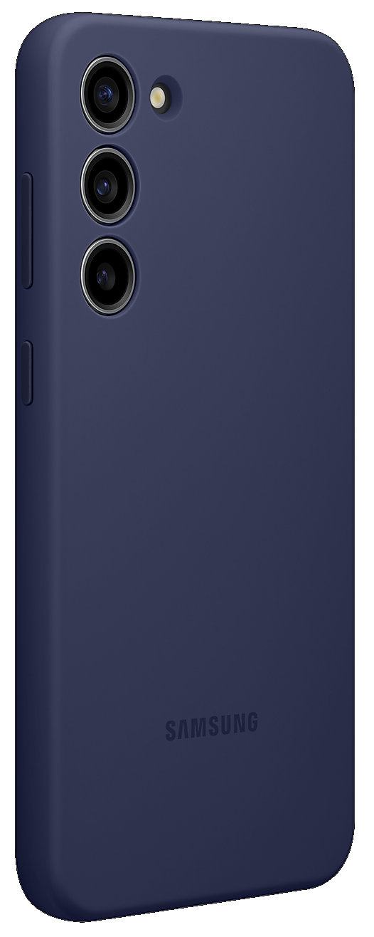 Samsung Чехол-накладка Silicone Case для Samsung Galaxy S23+ SM-S916