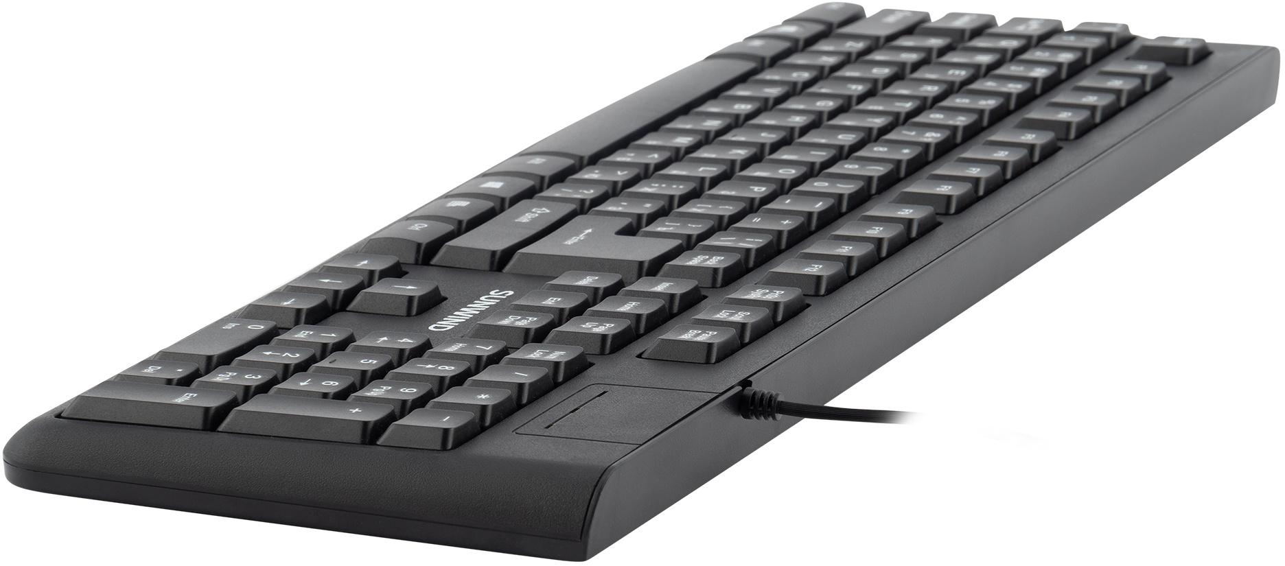 SunWind проводная SW-KB100