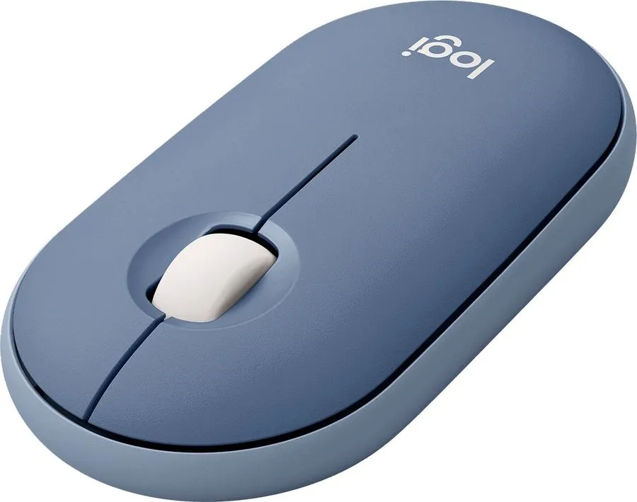 Logitech Pebble M350 беспроводная (1000dpi)