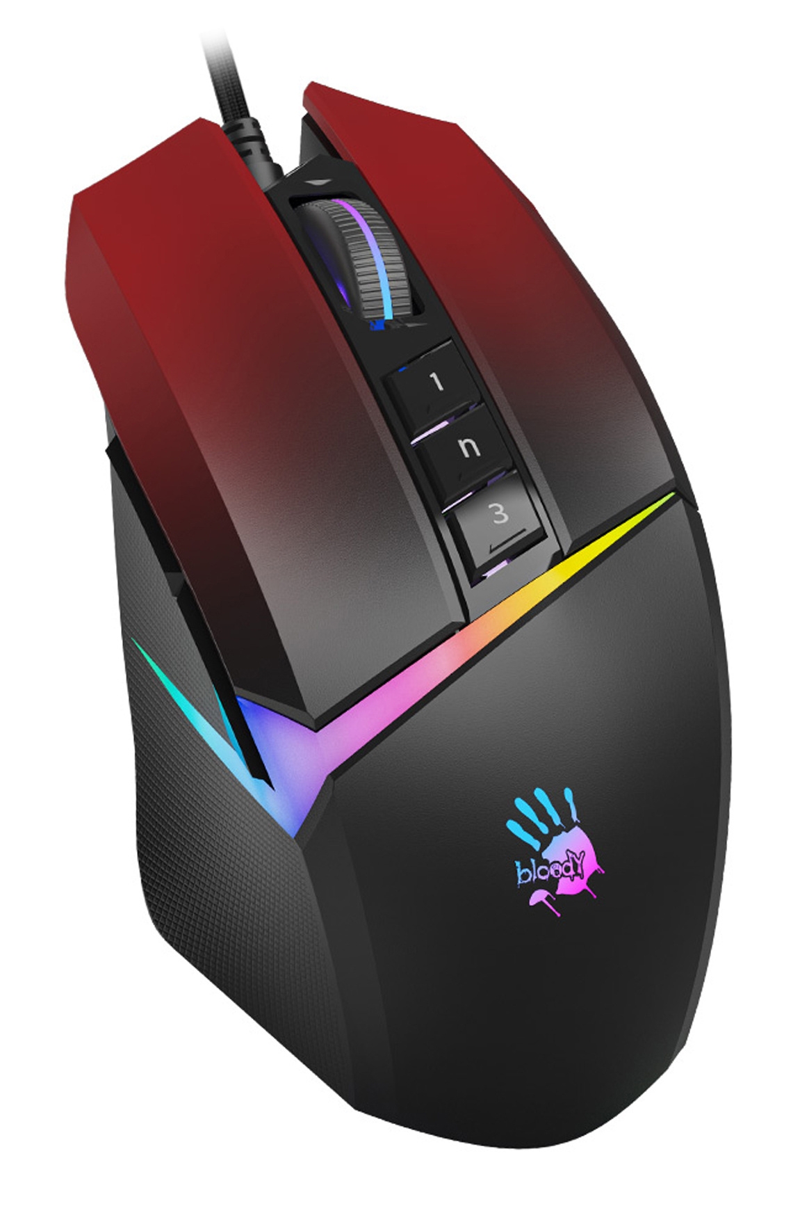 A4Tech Bloody W60 Max проводная (10000dpi) 