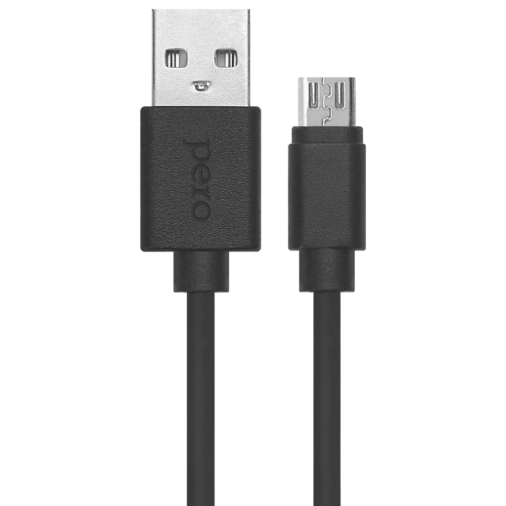 PERO Кабель DC03 USB - microUSB, 1м
