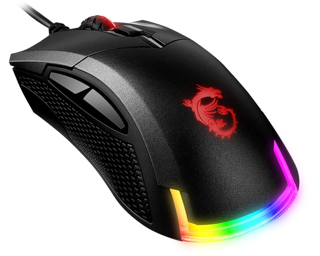 MSI Clutch GM50 проводная (7200dpi)