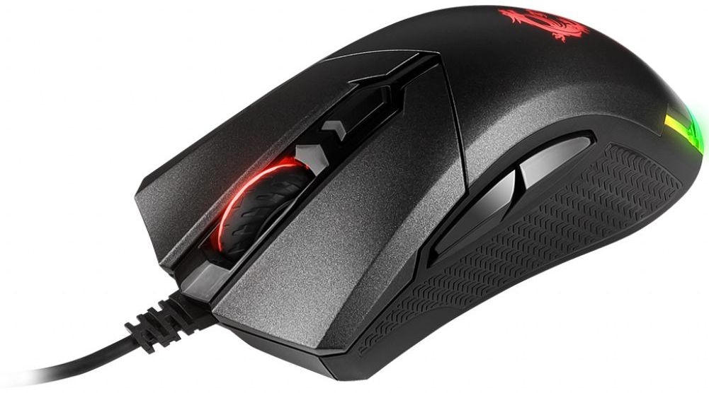 MSI Clutch GM50 проводная (7200dpi)