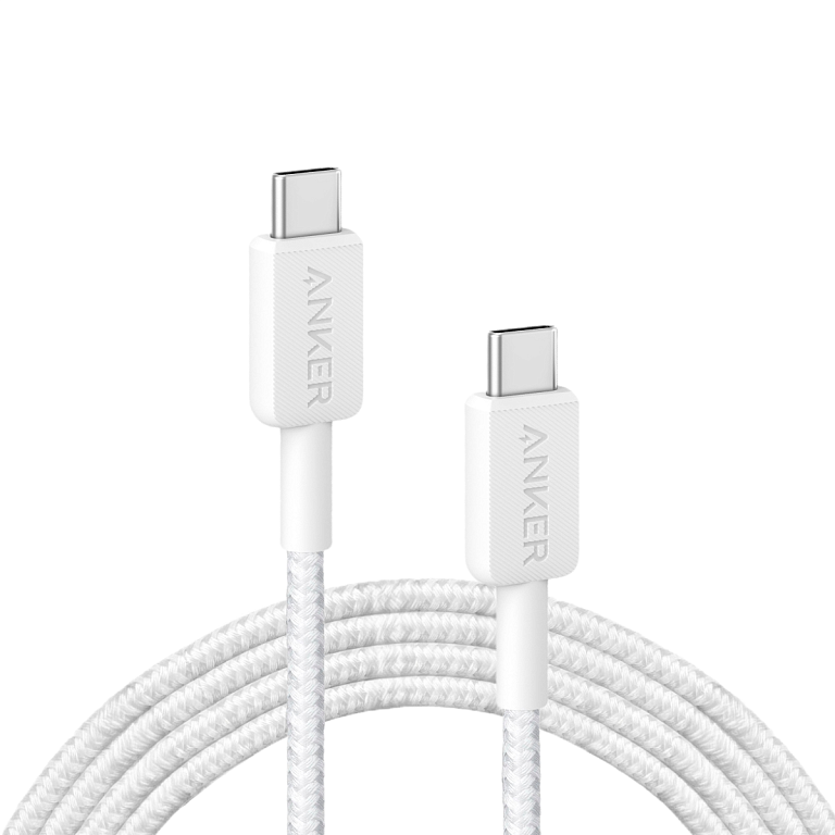 Anker Кабель Powerline 322 Type-C - Type-C, 0.9м