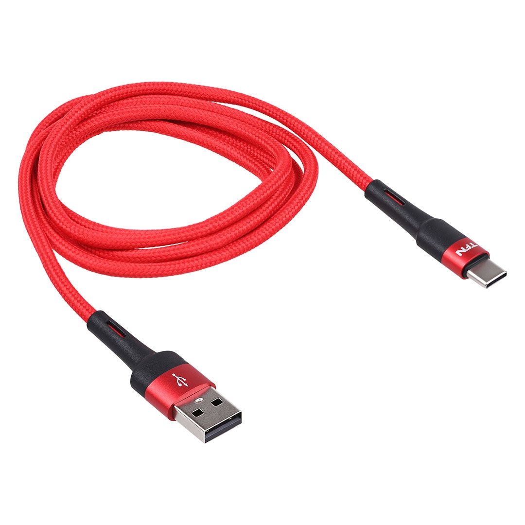 TFN Кабель USB - Type-C, ENVY, 1.2м
