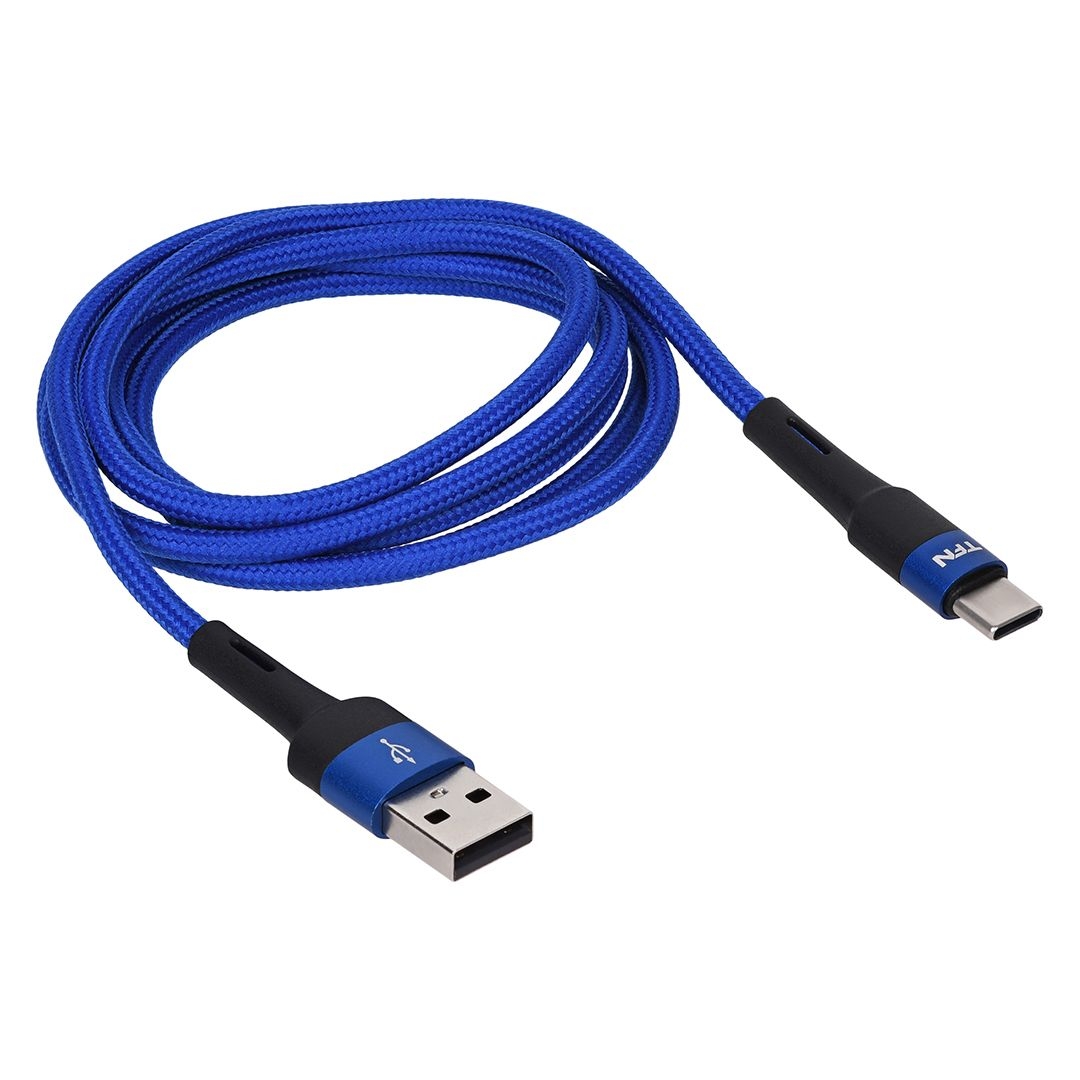 TFN Кабель USB - Type-C, ENVY, 1.2м