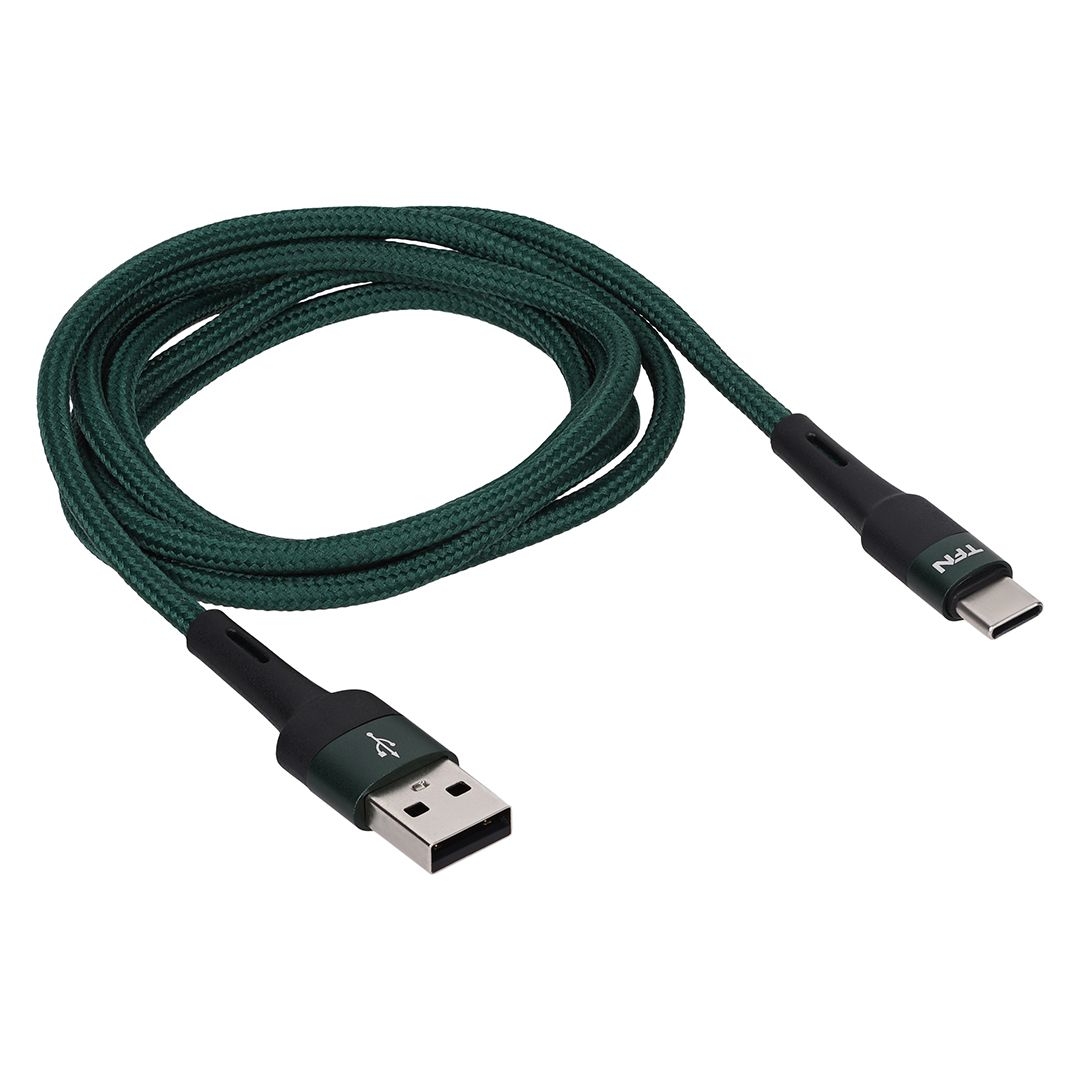 TFN Кабель USB - Type-C, ENVY, 1.2м