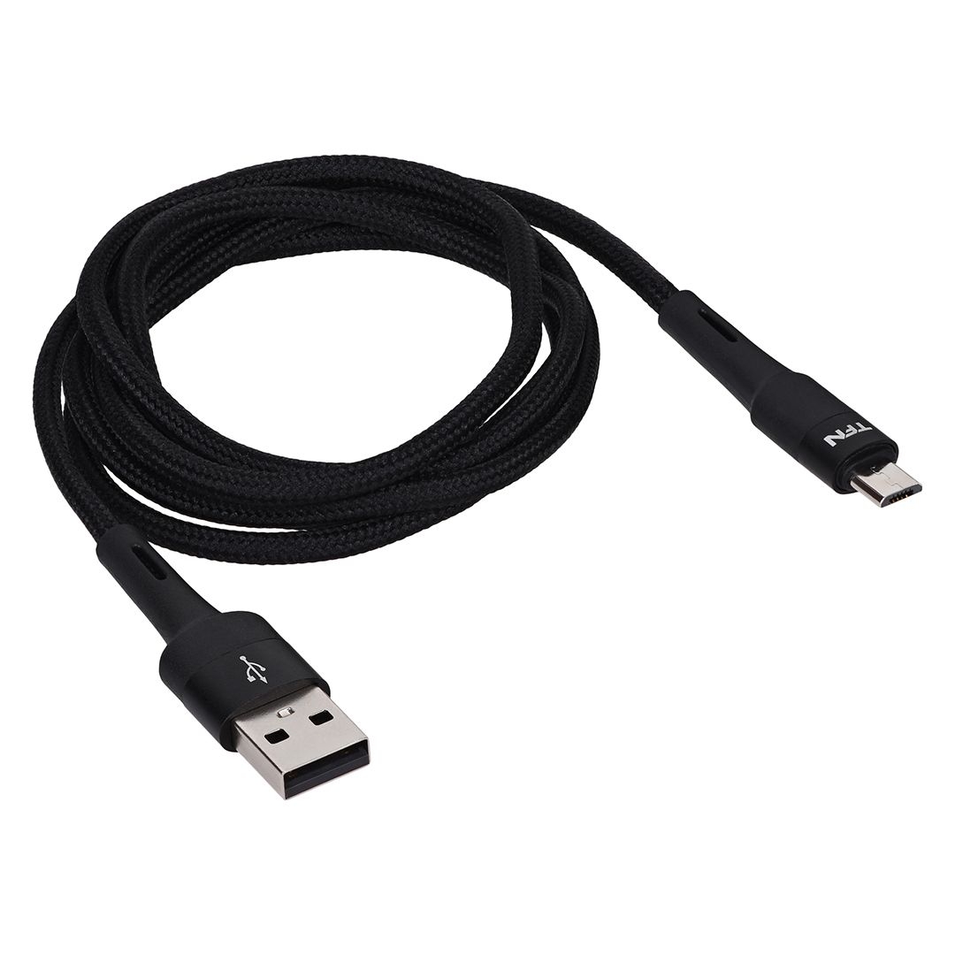 TFN Кабель USB - microUSB, ENVY, 1.2м