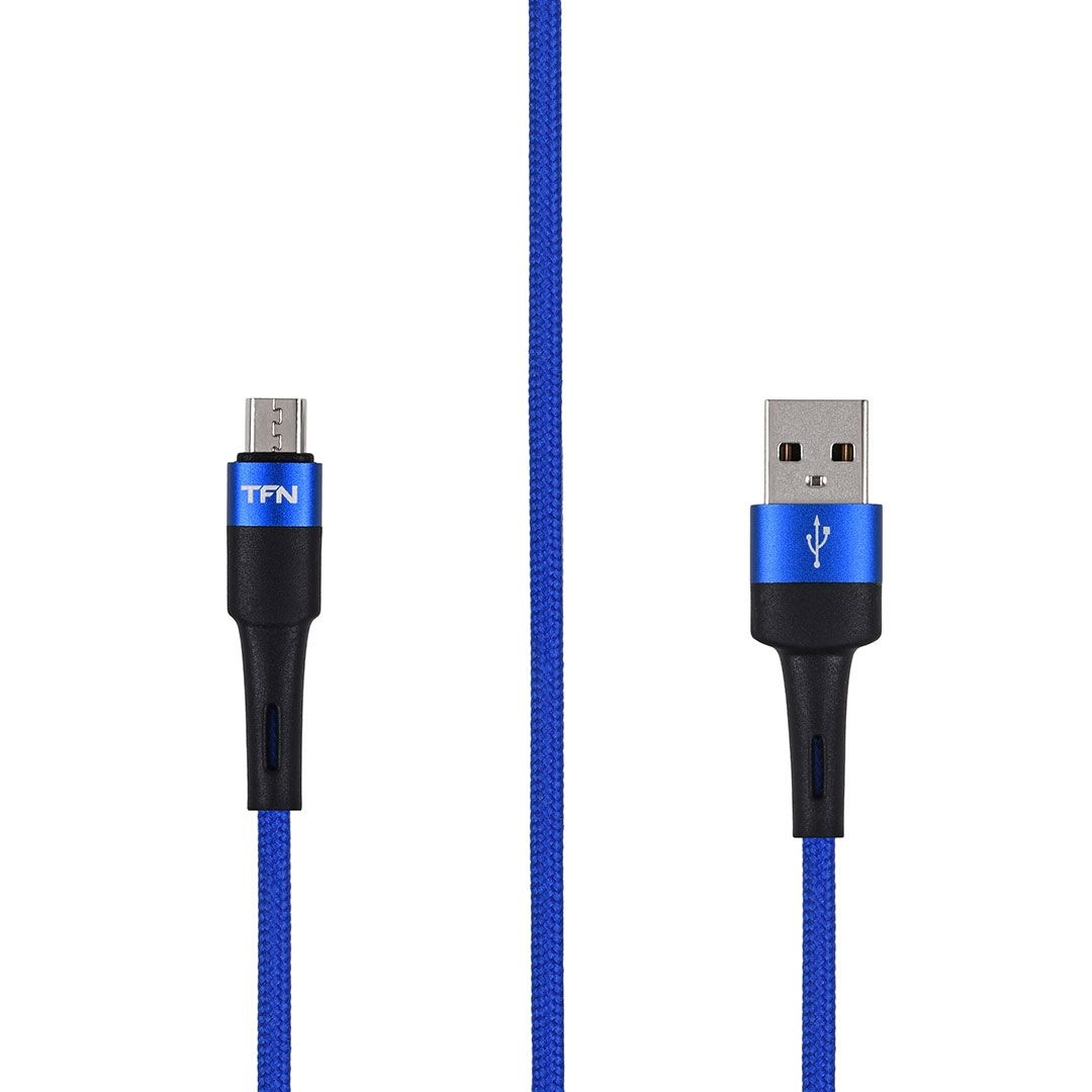 TFN Кабель USB - microUSB, ENVY, 1.2м