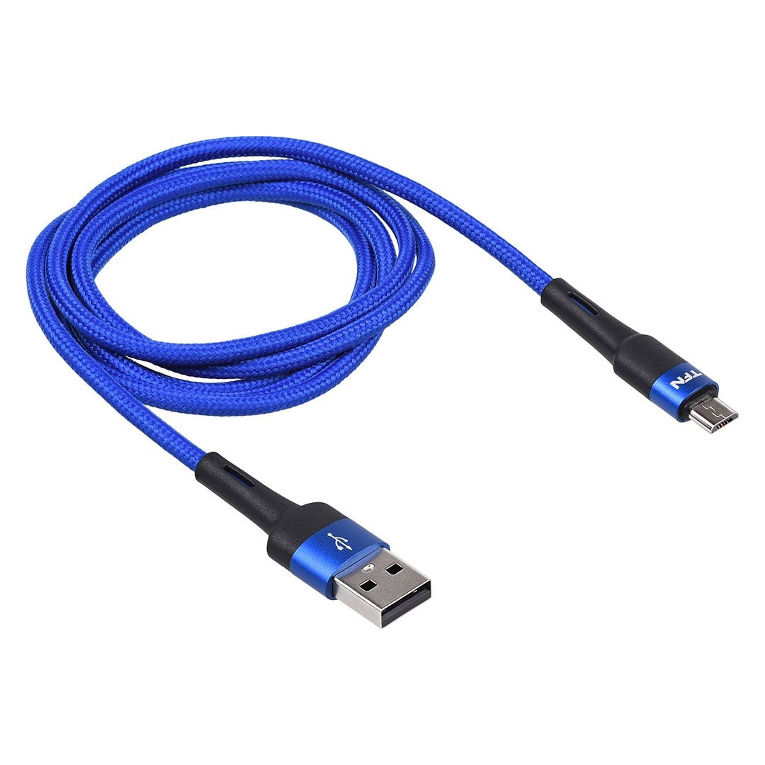 TFN Кабель USB - microUSB, ENVY, 1.2м