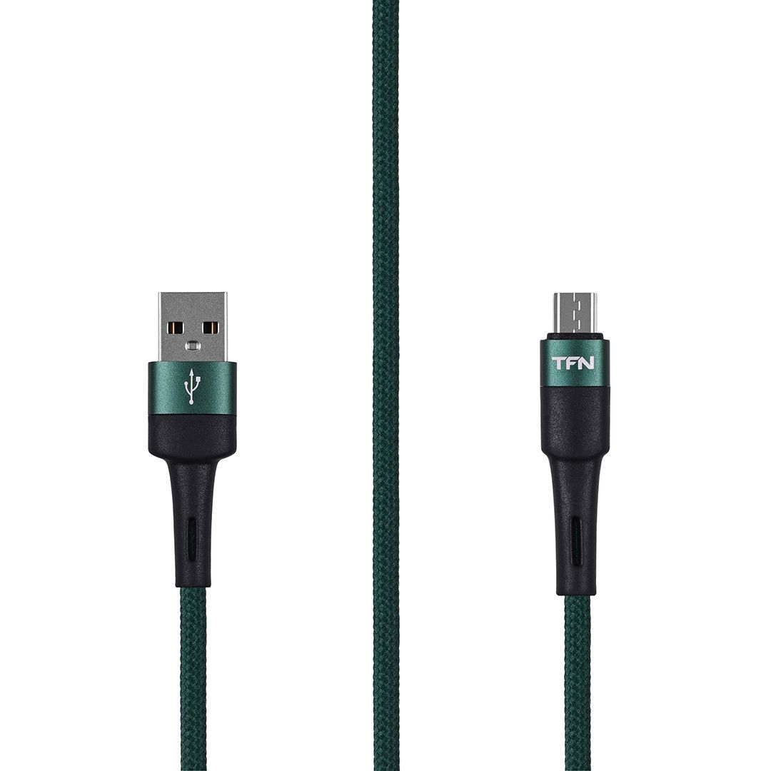 TFN Кабель USB - microUSB, ENVY, 1.2м