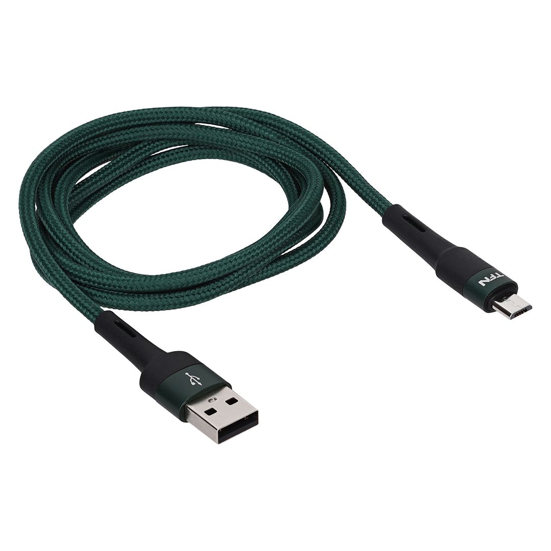 TFN Кабель USB - microUSB, ENVY, 1.2м
