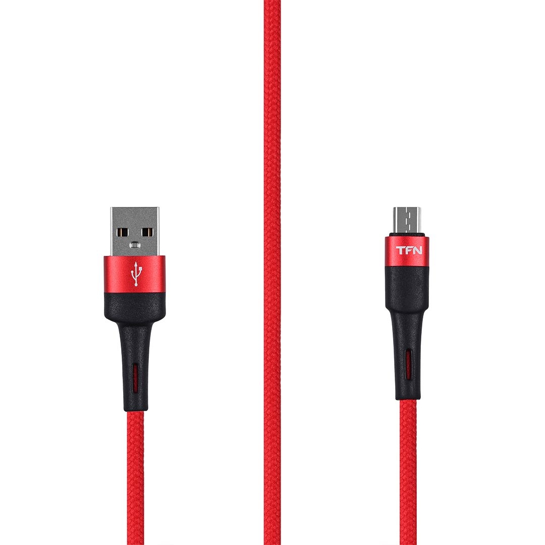 TFN Кабель USB - microUSB, ENVY, 1.2м