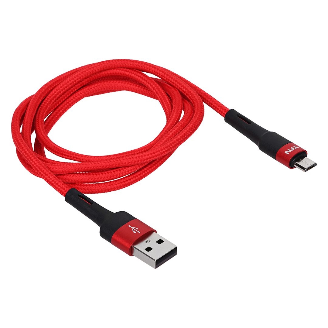 TFN Кабель USB - microUSB, ENVY, 1.2м