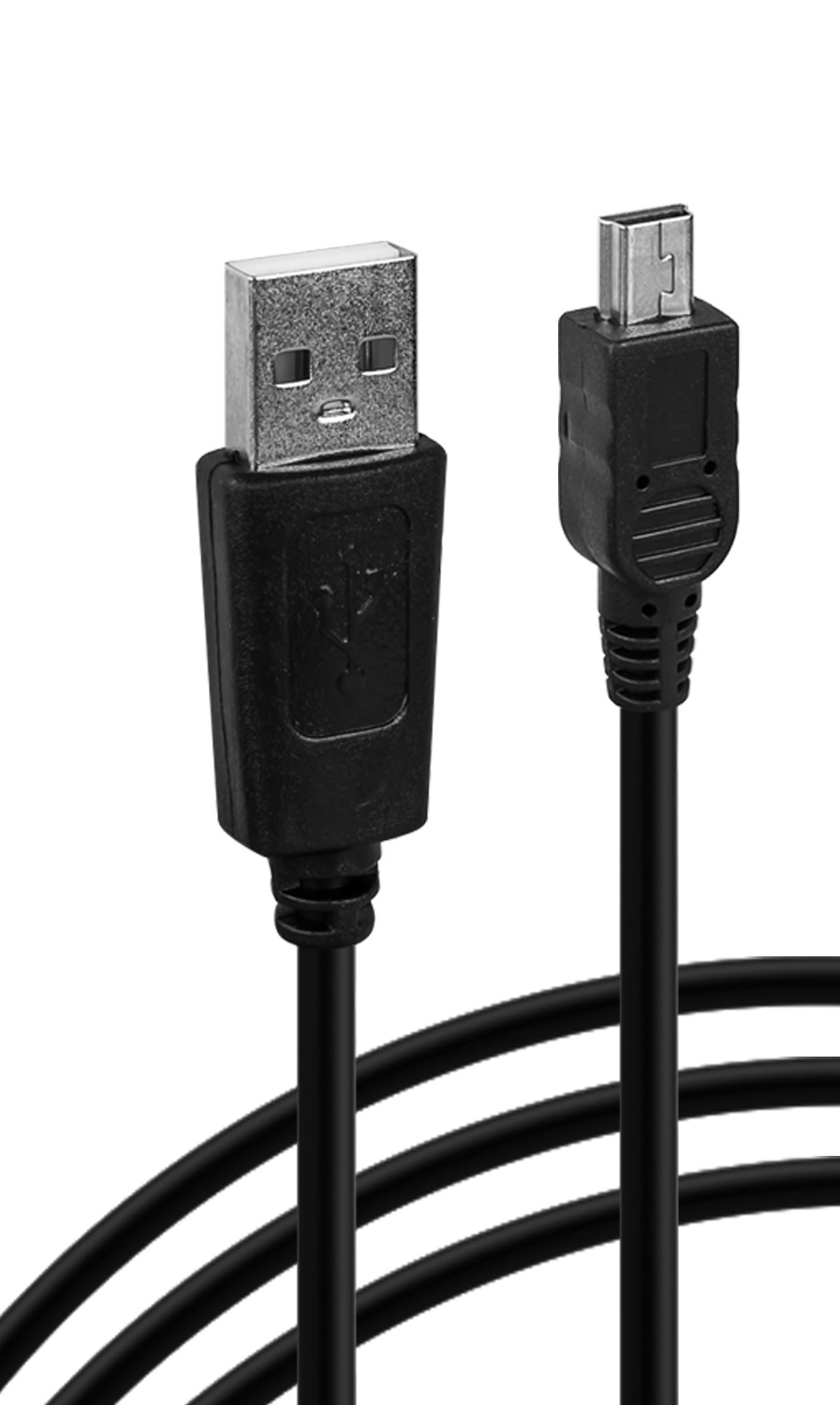 Isa Кабель USB - MiniUSB, 1м