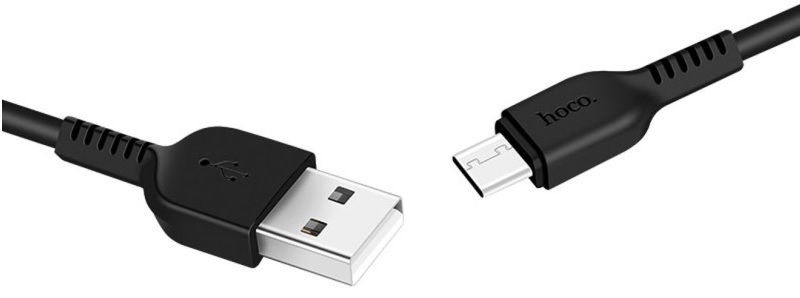Hoco Кабель X20 USB - Type-C, 3А, 2м