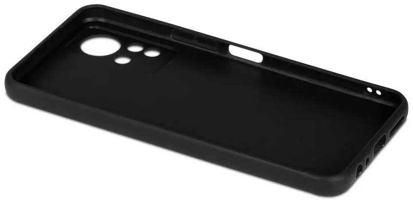 BoraSCO Чехол-накладка для Infinix Note 12