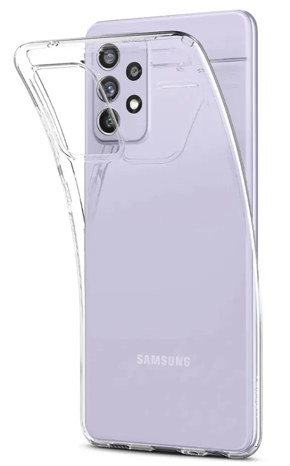 BoraSCO Чехол-накладка для Samsung Galaxy A23 SM-A235F