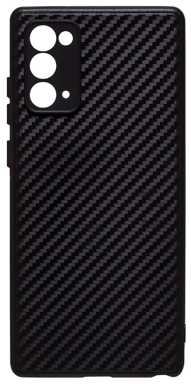 Mariso Чехол-накладка CARBON для Samsung Galaxy Note 20