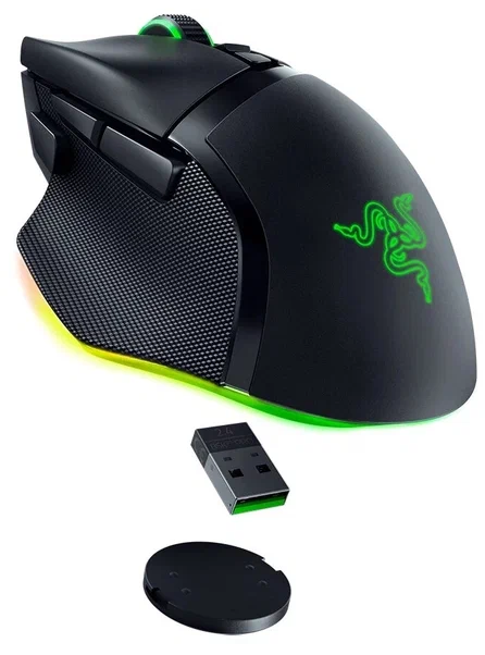 Razer Basilisk V3 Pro беспроводная/проводная (30000dpi)