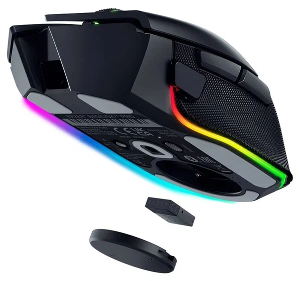 Razer Basilisk V3 Pro беспроводная/проводная (30000dpi)