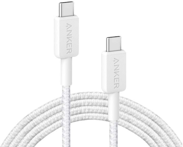 Anker Кабель Powerline 322 Type-C - Type-C, 1.8м