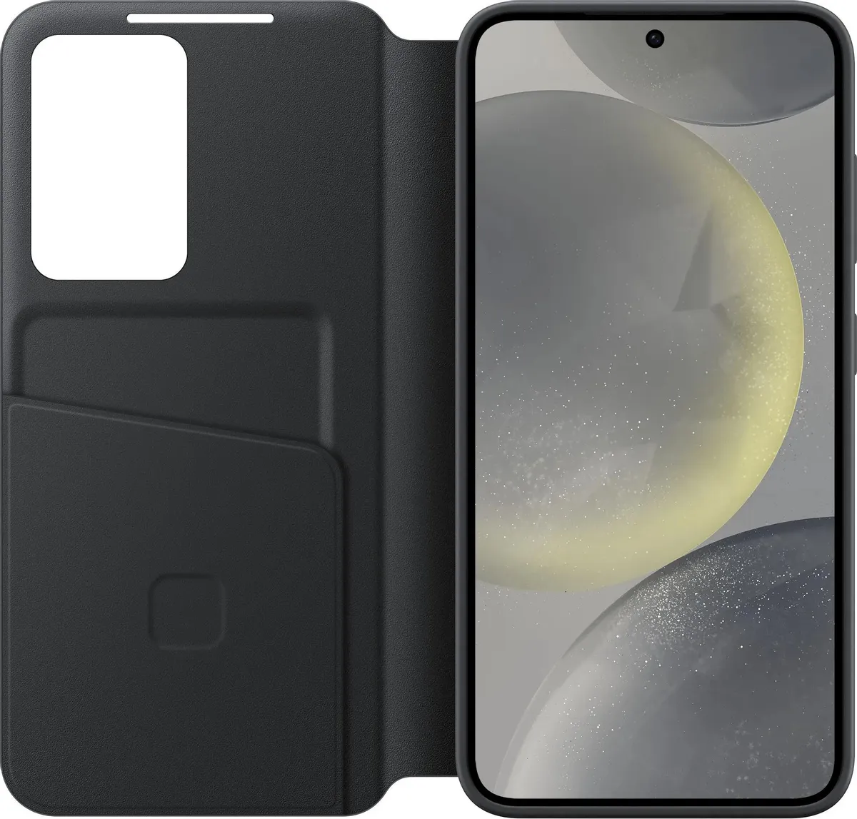 Samsung Чехол-книжка Smart View Wallet Case для Samsung Galaxy S24+