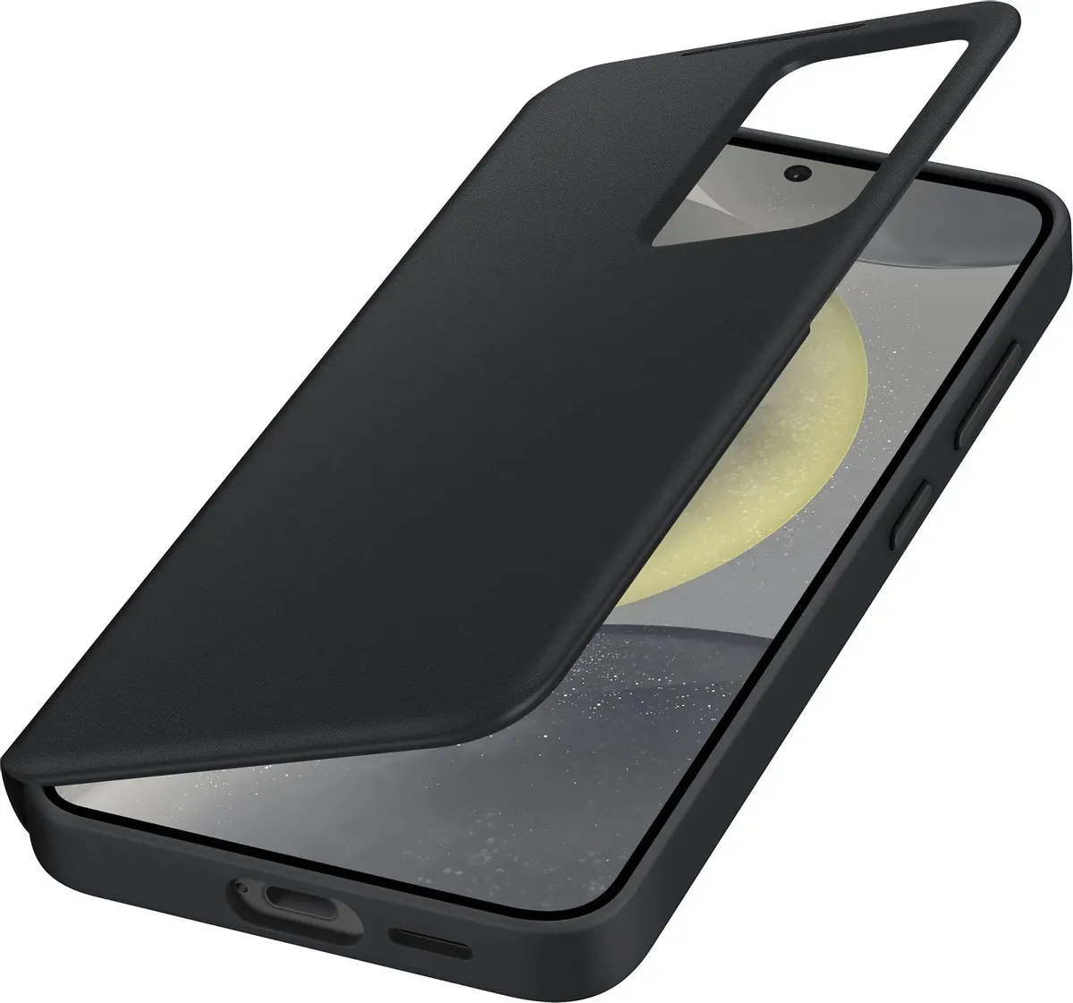 Samsung Чехол-книжка Smart View Wallet Case для Samsung Galaxy S24+